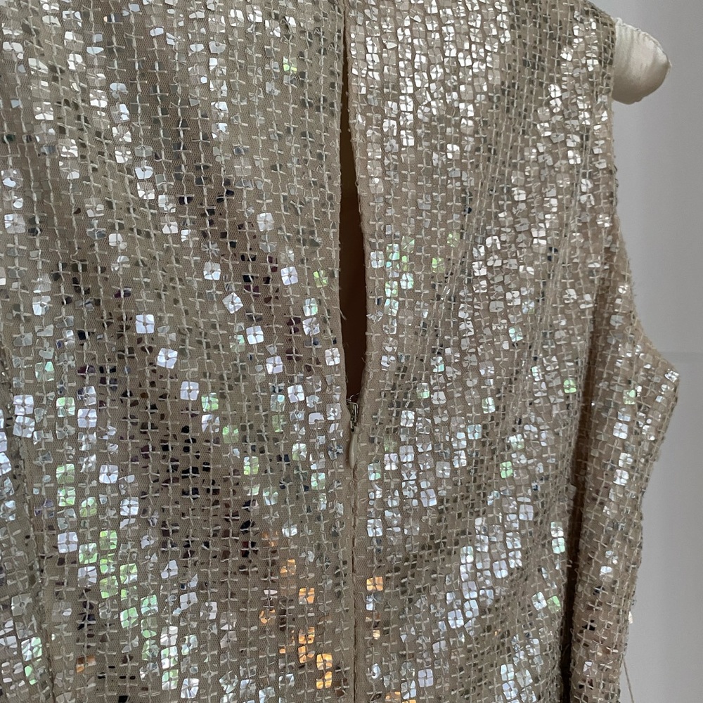Calvin Klein cocktail dress. - Picture 2 of 6